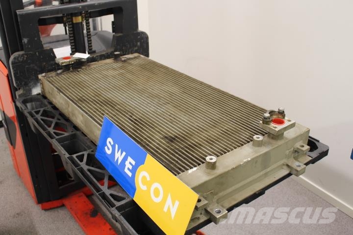 Volvo EC290BNLC Kylsystem oljekylare Transmission
