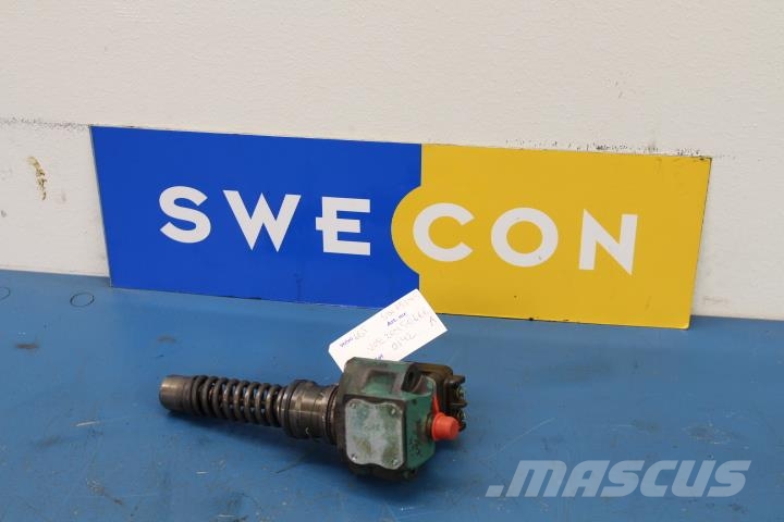 Volvo EC290BNLC Motor Insprutningspump Otros componentes