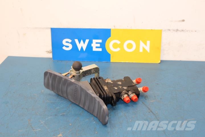 Volvo EC290BNLC PEDAL 유압식 기계
