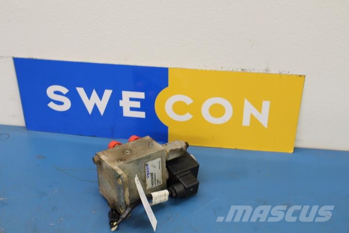 Volvo EC290BNLC QUICKFITVENTIL Hydraulika