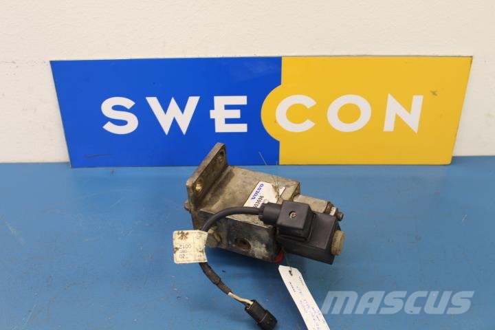 Volvo EC290BNLC QUICKFITVENTIL Hydraulik