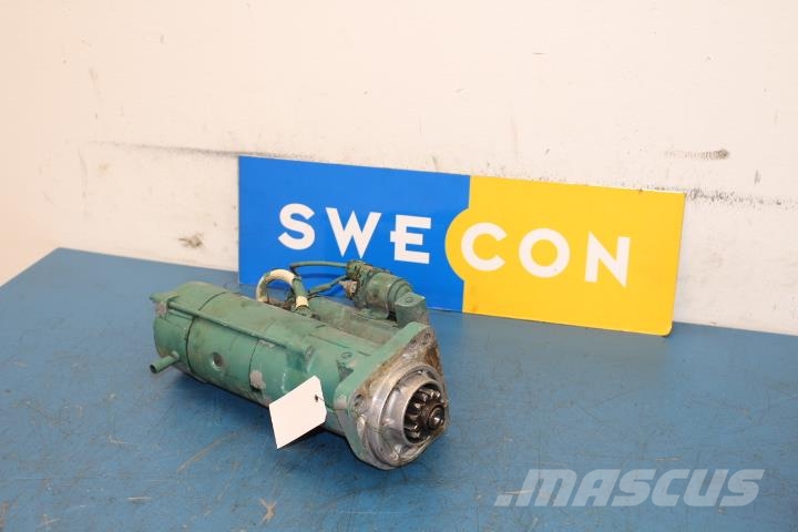 Volvo EC290BNLC Startmotor Motorlar
