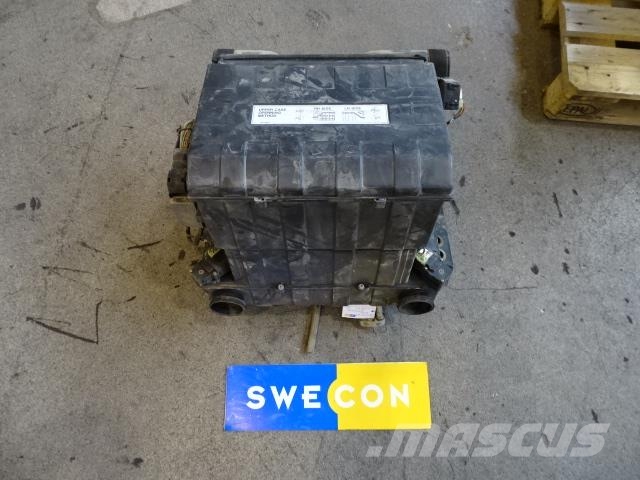 Volvo EC290CL Ac/värme komplett paket Radiators