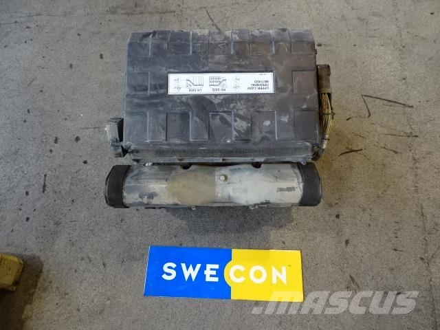 Volvo EC290CL Ac/värme komplett paket Radiators