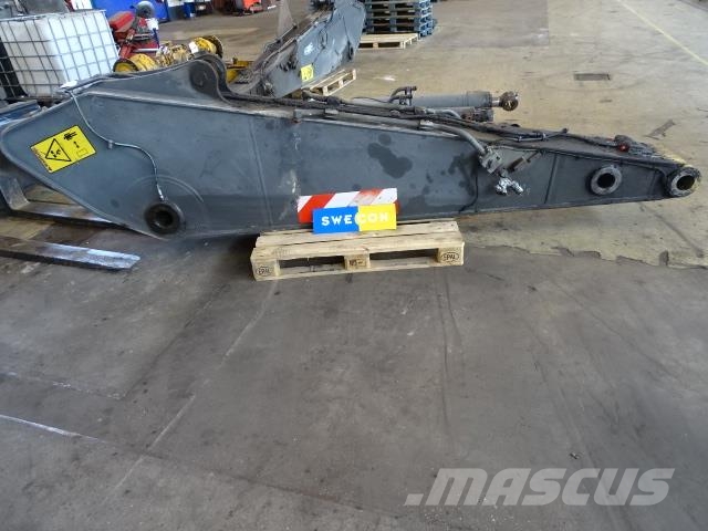 Volvo EC290CL ARM Ďalšie komponenty