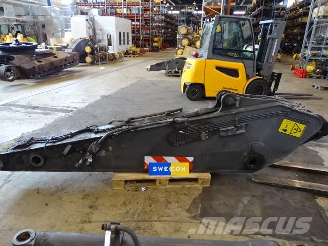 Volvo EC290CL ARM Ďalšie komponenty