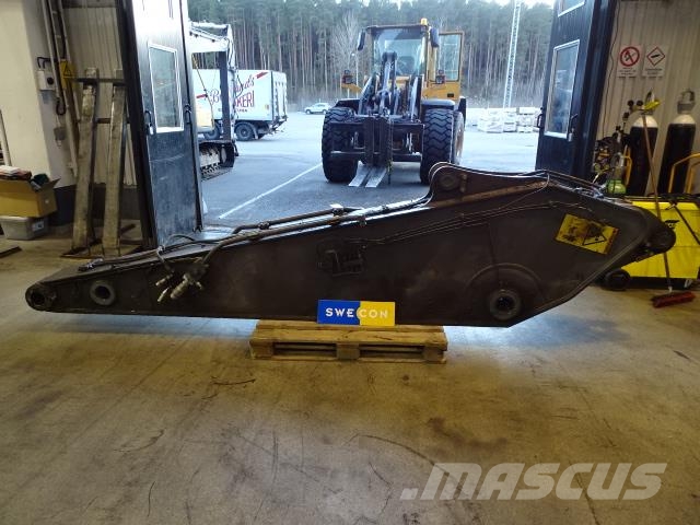Volvo EC290CL ARM Ďalšie komponenty