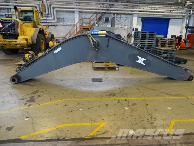 Volvo EC290CL BOM Alte componente