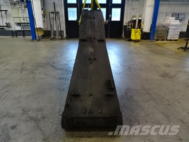 Volvo EC290CL BOM Ďalšie komponenty