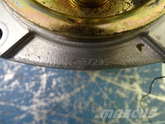 Volvo EC290CL FJÄRRKONTROLLVENTIL Hydraulik