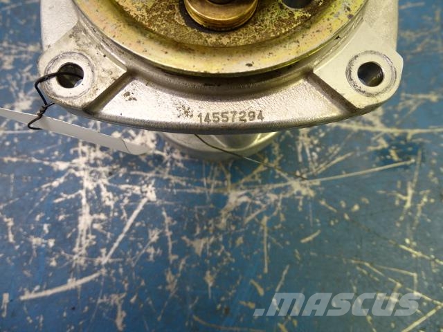 Volvo EC290CL FJÄRRKONTROLLVENTIL Hidráulicos
