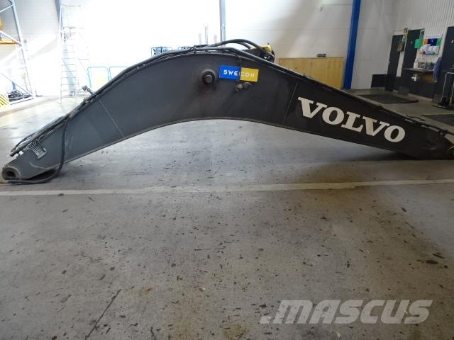 Volvo EC290CL Grävaggregat bom Ďalšie komponenty