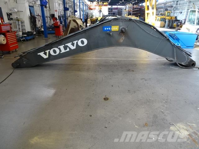 Volvo EC290CL Grävaggregat bom Ďalšie komponenty