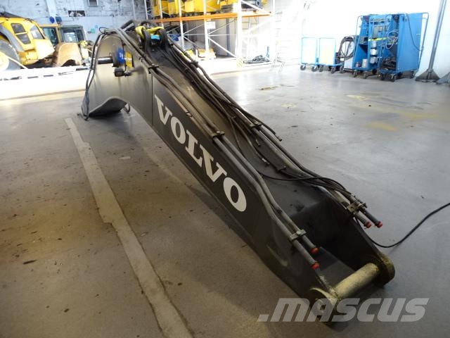 Volvo EC290CL Grävaggregat bom Ďalšie komponenty
