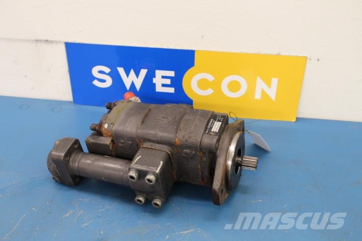 Volvo EC290CL Hydraulpump, övriga Hydraulikk