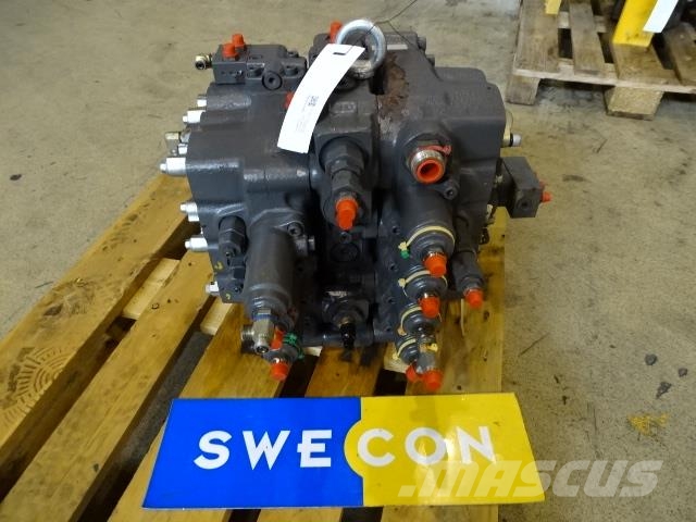 Volvo EC290CL KONTROLLVENTIL Hydraulics
