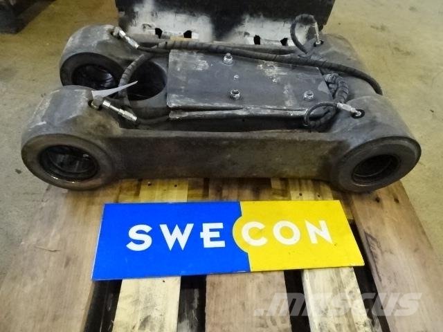 Volvo EC290CL Länk, grävaggregat Ďalšie komponenty