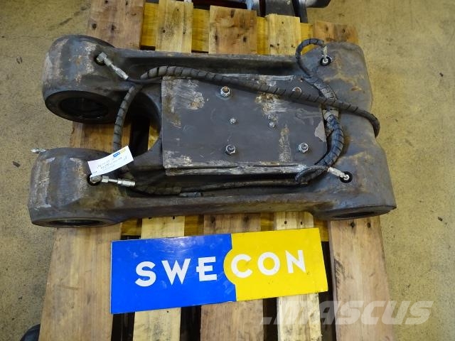Volvo EC290CL Länk, grävaggregat Ďalšie komponenty