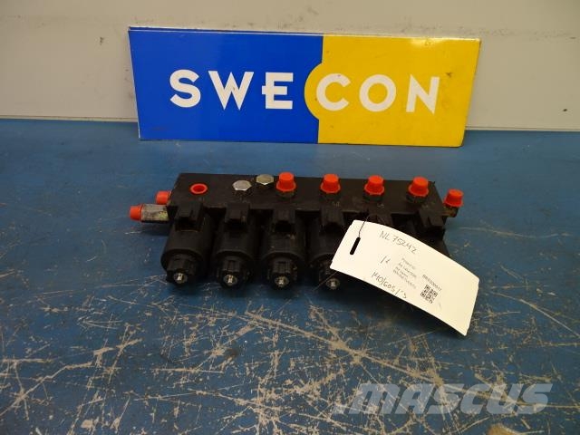 Volvo EC290CL MAGNETVENTIL Hydraulics