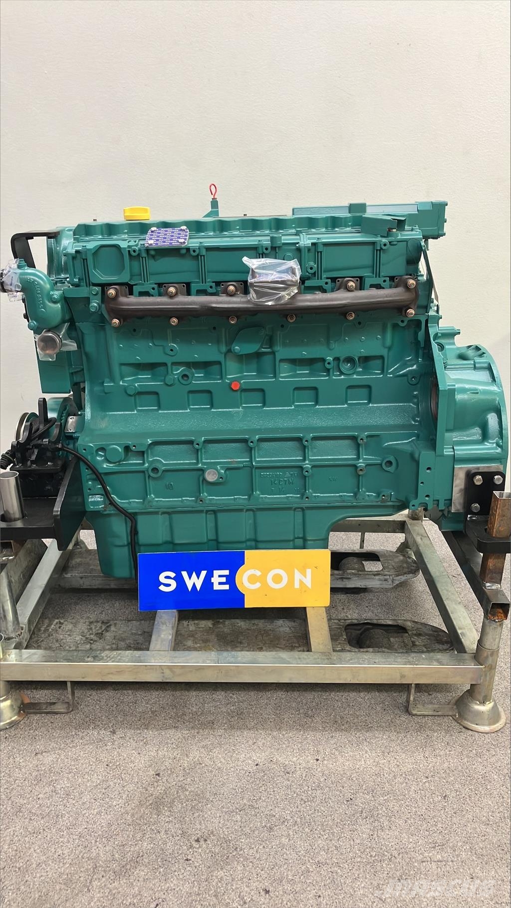 Volvo EC290CL MOTOR 엔진