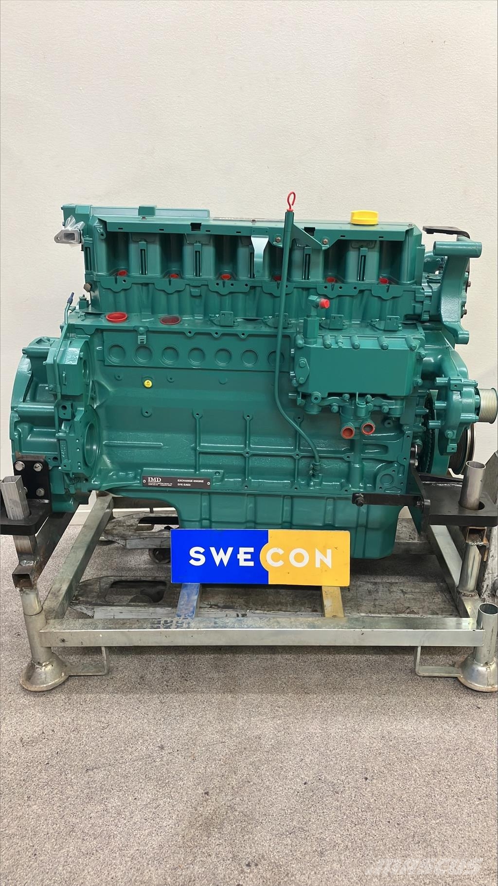 Volvo EC290CL MOTOR 엔진