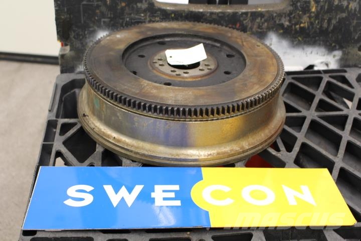 Volvo EC290CL Motor övrigt Motorlar