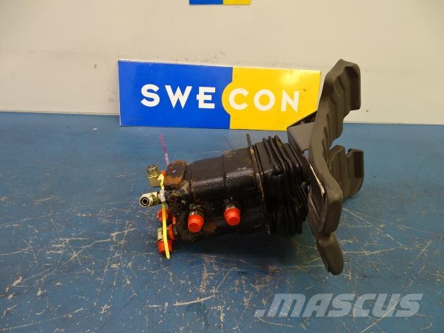 Volvo EC290CL PEDAL Hydraulik