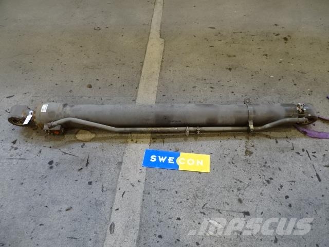 Volvo EC290CL Skopcylinder Ďalšie komponenty