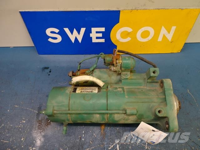 Volvo EC290CL Startmotor Motorlar
