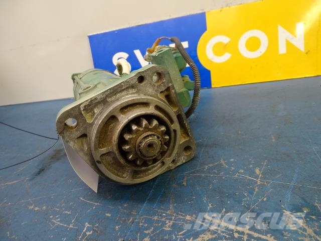 Volvo EC290CL Startmotor Motorlar