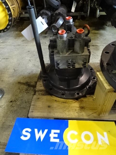 Volvo EC290CL SVÄNGMOTOR Šasija i vešenje