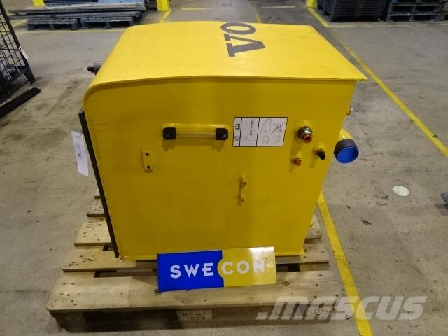 Volvo EC290CL TANK Hydraulics