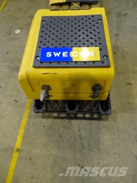Volvo EC290CL TOOL BOX Šasija i vešenje