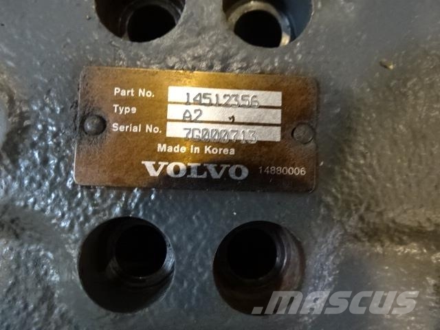 Volvo EC290CL VENTIL Hidráulicos