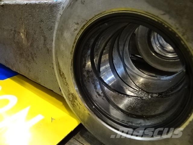 Volvo EC290CL VEVSTAKE Ďalšie komponenty