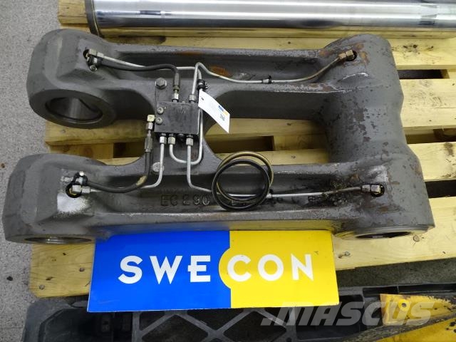Volvo EC290CL VEVSTAKE Ďalšie komponenty