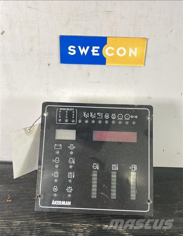 Volvo EC300 DISPLAY Кабіна