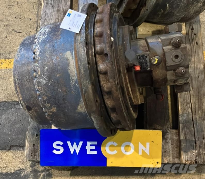 Volvo EC300 HYDRAULIC MOTOR Hidráulicos