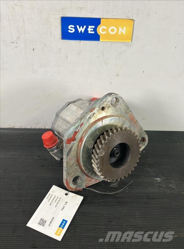 Volvo EC300 HYDRAULPUMP Hydraulik