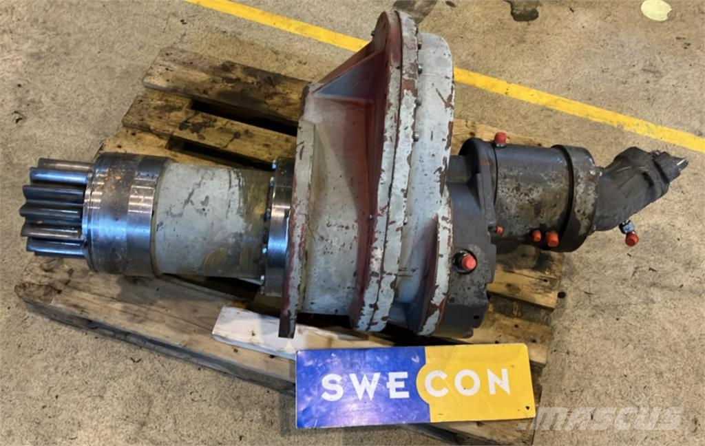 Volvo EC300 SWINGING GEARBOX Chassis e suspensões
