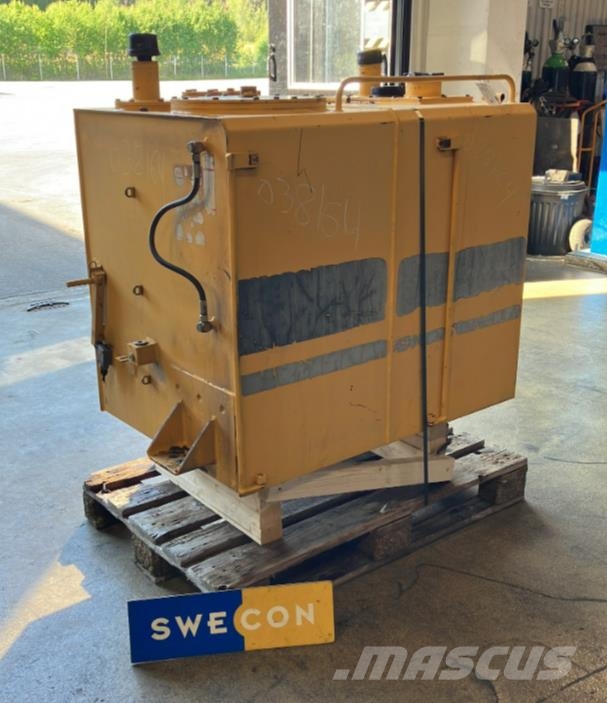 Volvo EC300 TANK Hydraulik