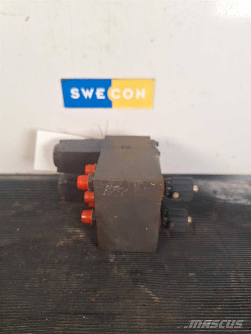 Volvo EC300 VENTILBLOCK Hidráulicos
