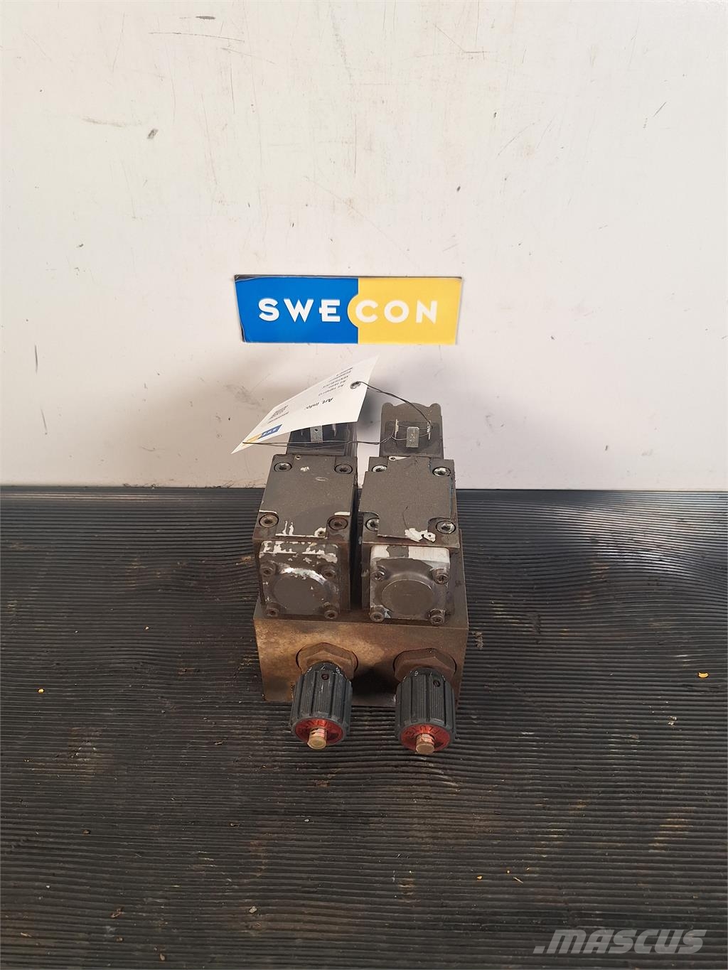 Volvo EC300 VENTILBLOCK Hidráulicos