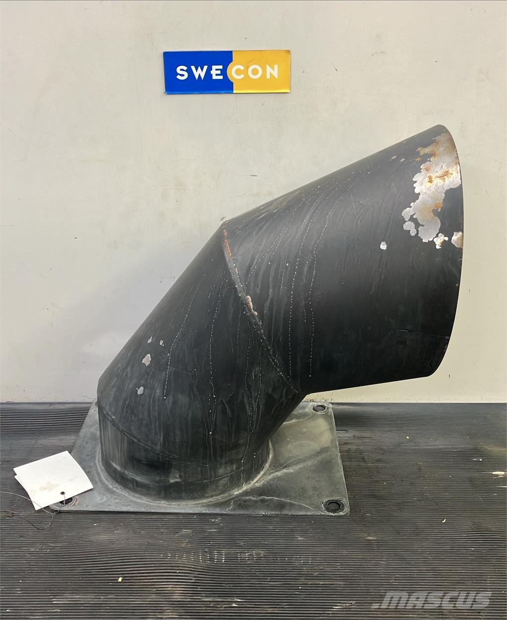 Volvo EC300DL DIFFUSOR 엔진