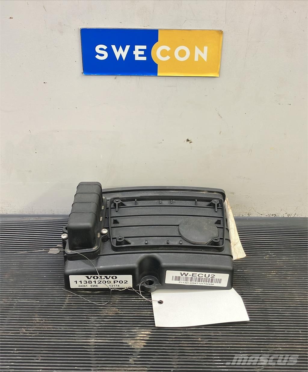 Volvo EC300DL ELEKTRONIKENHET Electronics