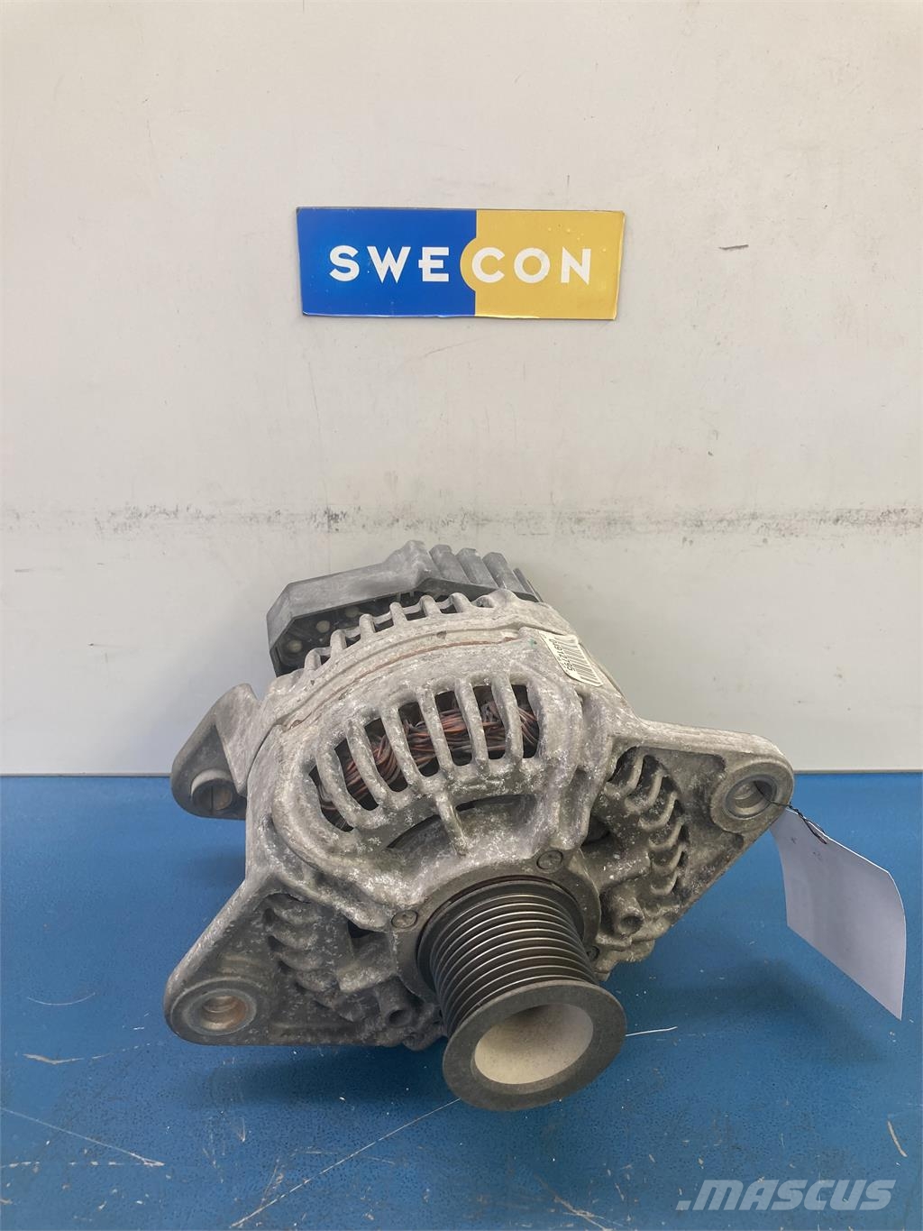 Volvo EC300DL GENERATOR 发动机