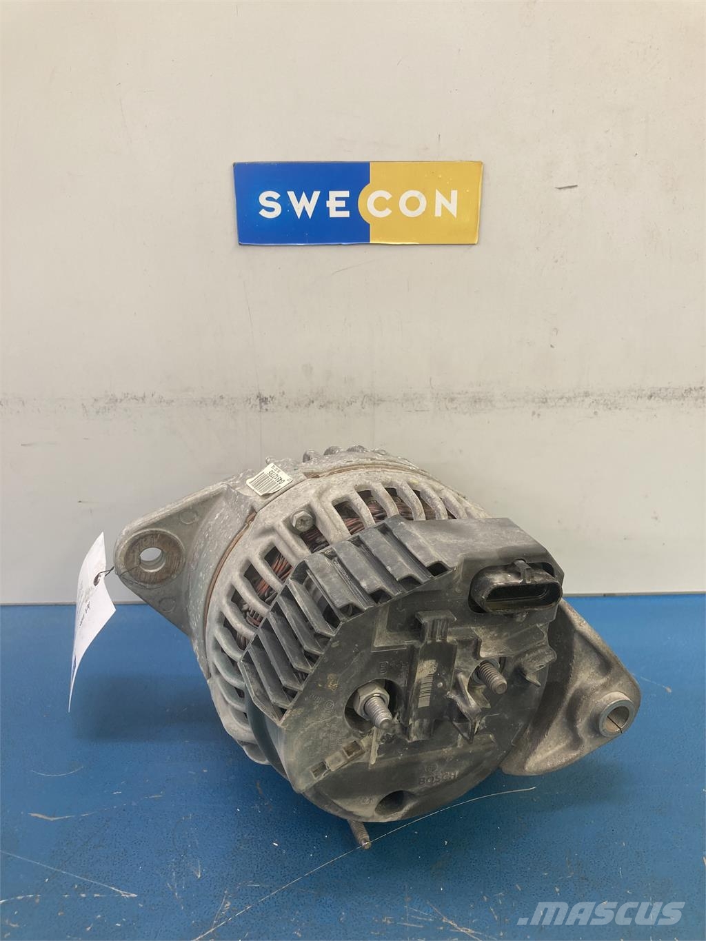 Volvo EC300DL GENERATOR 发动机