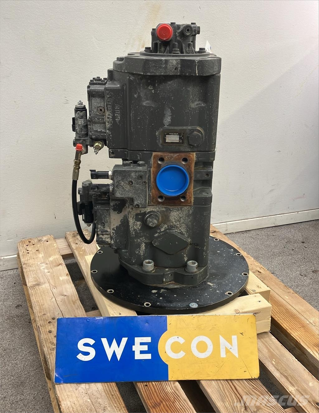 Volvo EC300DL HYDRAULPUMP Hidráulicos