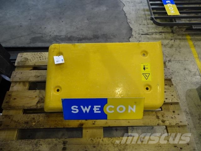 Volvo EC300DL KÅPA Ramy i zawieszenie