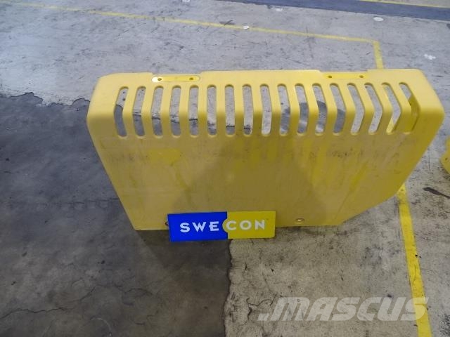Volvo EC300DL KÅPA Ramy i zawieszenie